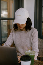 Not Calm Corduroy Hat