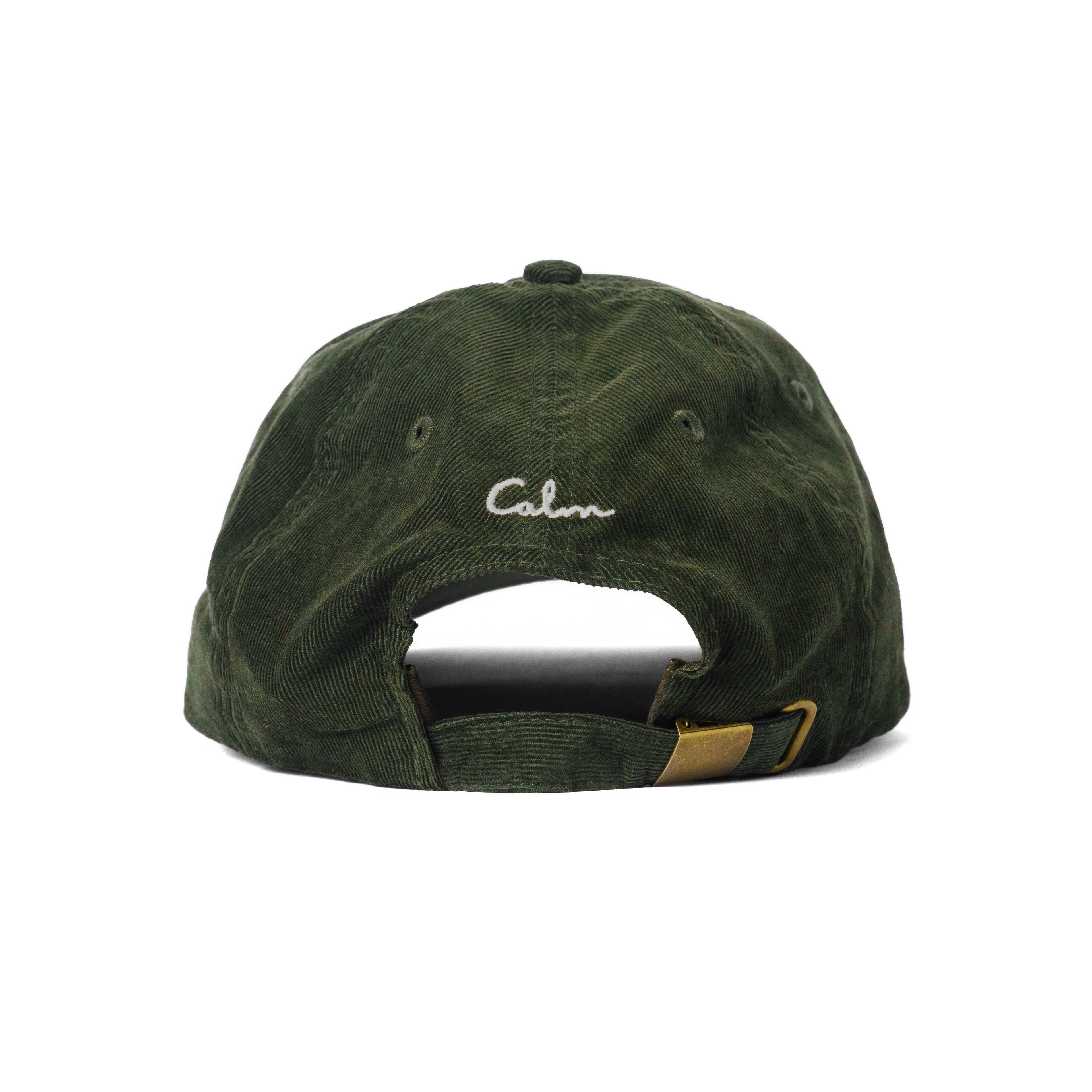 Not Calm Corduroy Hat