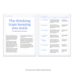 The Overthinker's Guide to Overthinking (PDF)