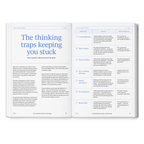 The Overthinker's Guide to Overthinking (paperback)
