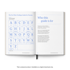 The No-Filter Feelings Guide for Parents (PDF)