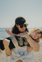 Not Calm Corduroy Hat